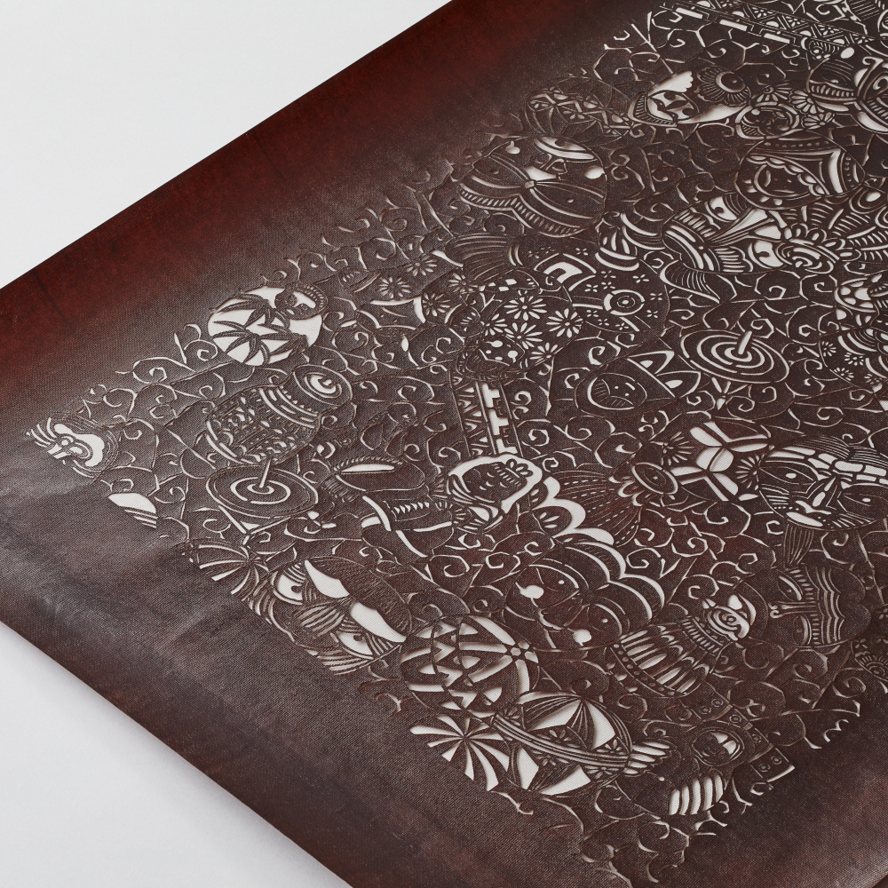 伊勢形紙（いせかたがみ） | 伝統的工芸品 | KOUGE EXPO 2020 ONLINE