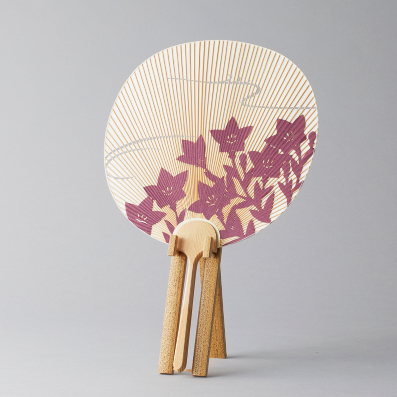 京うちわ（きょううちわ） | 伝統的工芸品 | KOUGE EXPO 2020 ONLINE